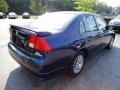 Eternal Blue Pearl - Civic EX Sedan Photo No. 4