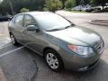 2009 Natural Khaki Hyundai Elantra GLS Sedan  photo #6