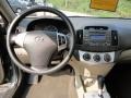 2009 Natural Khaki Hyundai Elantra GLS Sedan  photo #10