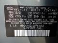 2009 Natural Khaki Hyundai Elantra GLS Sedan  photo #15