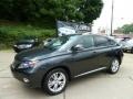 Smokey Granite Mica - RX 450h AWD Hybrid Photo No. 1
