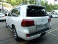 Starfire White Pearl - LX 570 Photo No. 2