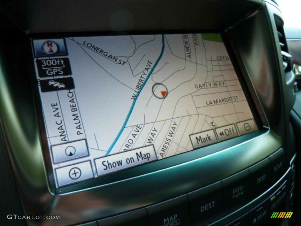 2011 Lexus LX 570 Navigation Photo #53940910