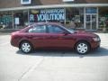 Dark Cherry Red - Sonata GLS Photo No. 2
