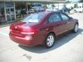 Dark Cherry Red - Sonata GLS Photo No. 3