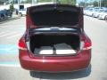 Dark Cherry Red - Sonata GLS Photo No. 4