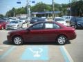 Dark Cherry Red - Sonata GLS Photo No. 6