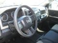 2010 Bright Silver Metallic Dodge Ram 1500 ST Quad Cab 4x4  photo #9