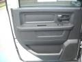 2010 Bright Silver Metallic Dodge Ram 1500 ST Quad Cab 4x4  photo #12