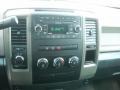 2010 Bright Silver Metallic Dodge Ram 1500 ST Quad Cab 4x4  photo #18