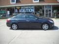 2011 Pacific Blue Pearl Hyundai Sonata Limited 2.0T  photo #2