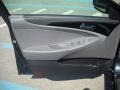 Pacific Blue Pearl - Sonata Limited 2.0T Photo No. 8