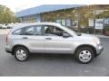 Whistler Silver Metallic - CR-V LX 4WD Photo No. 4