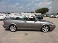2003 Steel Grey Metallic Saab 9-3 SE Convertible  photo #7