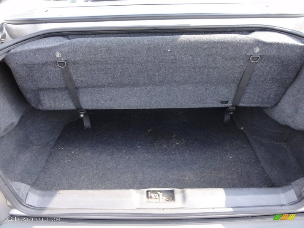 2003 9-3 SE Convertible - Steel Grey Metallic / Charcoal Grey photo #23