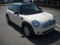 2007 Pepper White Mini Cooper Hardtop  photo #1
