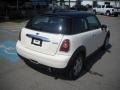 2007 Pepper White Mini Cooper Hardtop  photo #3