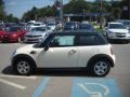 2007 Pepper White Mini Cooper Hardtop  photo #6