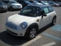 2007 Pepper White Mini Cooper Hardtop  photo #7