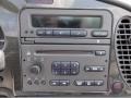 2003 Saab 9-3 Charcoal Grey Interior Audio System Photo