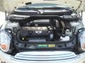 2007 Pepper White Mini Cooper Hardtop  photo #15