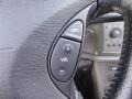 Controls of 2003 9-3 SE Convertible