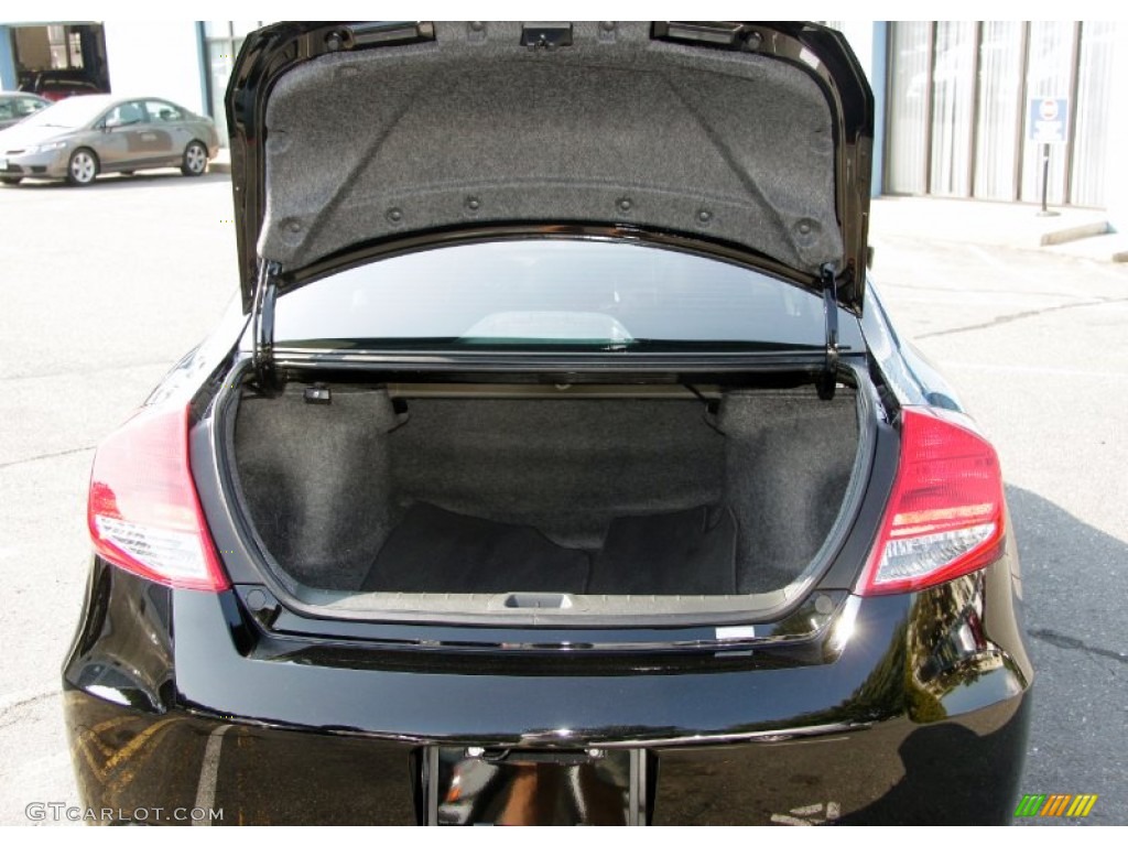 2011 Honda Accord EX-L V6 Coupe Trunk Photo #53942606