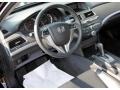 2011 Crystal Black Pearl Honda Accord EX-L V6 Coupe  photo #9