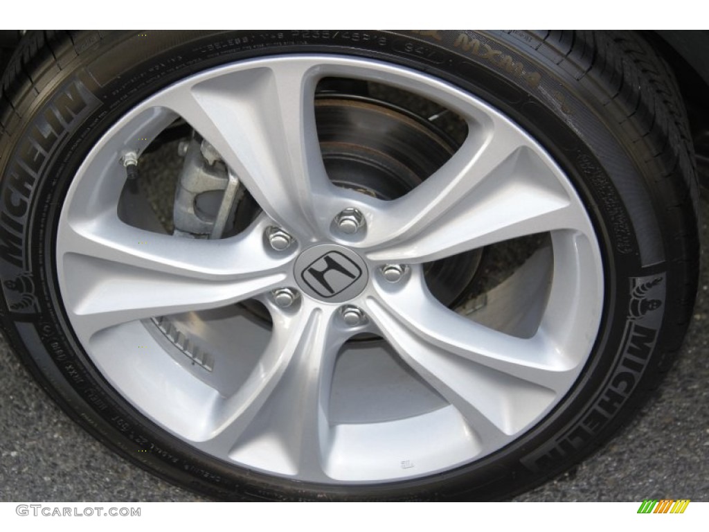 2011 Honda Accord EX-L V6 Coupe Wheel Photo #53942697