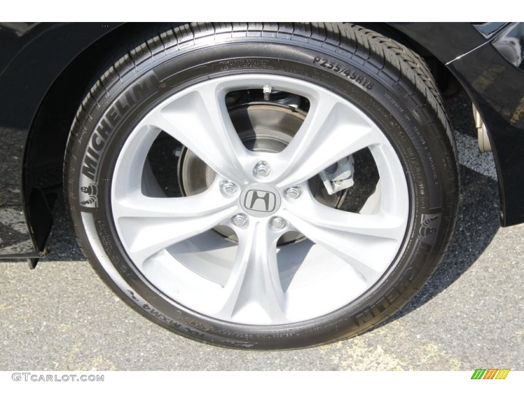 2011 Honda Accord EX-L V6 Coupe Wheel Photo #53942702