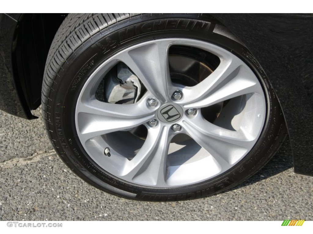 2011 Honda Accord EX-L V6 Coupe Wheel Photo #53942711