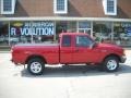 Toreador Red Metallic - Ranger FX4 SuperCab 4x4 Photo No. 2