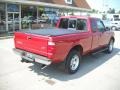 Toreador Red Metallic - Ranger FX4 SuperCab 4x4 Photo No. 3