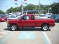 Toreador Red Metallic - Ranger FX4 SuperCab 4x4 Photo No. 6