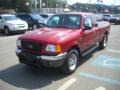 Toreador Red Metallic - Ranger FX4 SuperCab 4x4 Photo No. 7