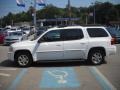 2002 Summit White GMC Envoy XL SLT 4x4  photo #6