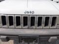 1995 Stone White Jeep Grand Cherokee Laredo 4x4  photo #36