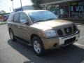 Sahara Gold Metallic 2004 Nissan Armada SE 4x4