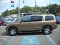 2004 Sahara Gold Metallic Nissan Armada SE 4x4  photo #6