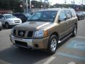 2004 Sahara Gold Metallic Nissan Armada SE 4x4  photo #7