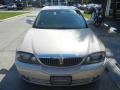 2003 Ivory Parchment Metallic Lincoln LS V8  photo #2