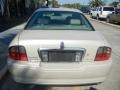 2003 Ivory Parchment Metallic Lincoln LS V8  photo #3