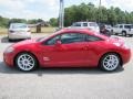 2007 Pure Red Mitsubishi Eclipse GT Coupe  photo #4