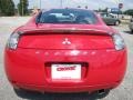 2007 Pure Red Mitsubishi Eclipse GT Coupe  photo #6