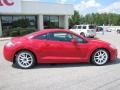 2007 Pure Red Mitsubishi Eclipse GT Coupe  photo #8