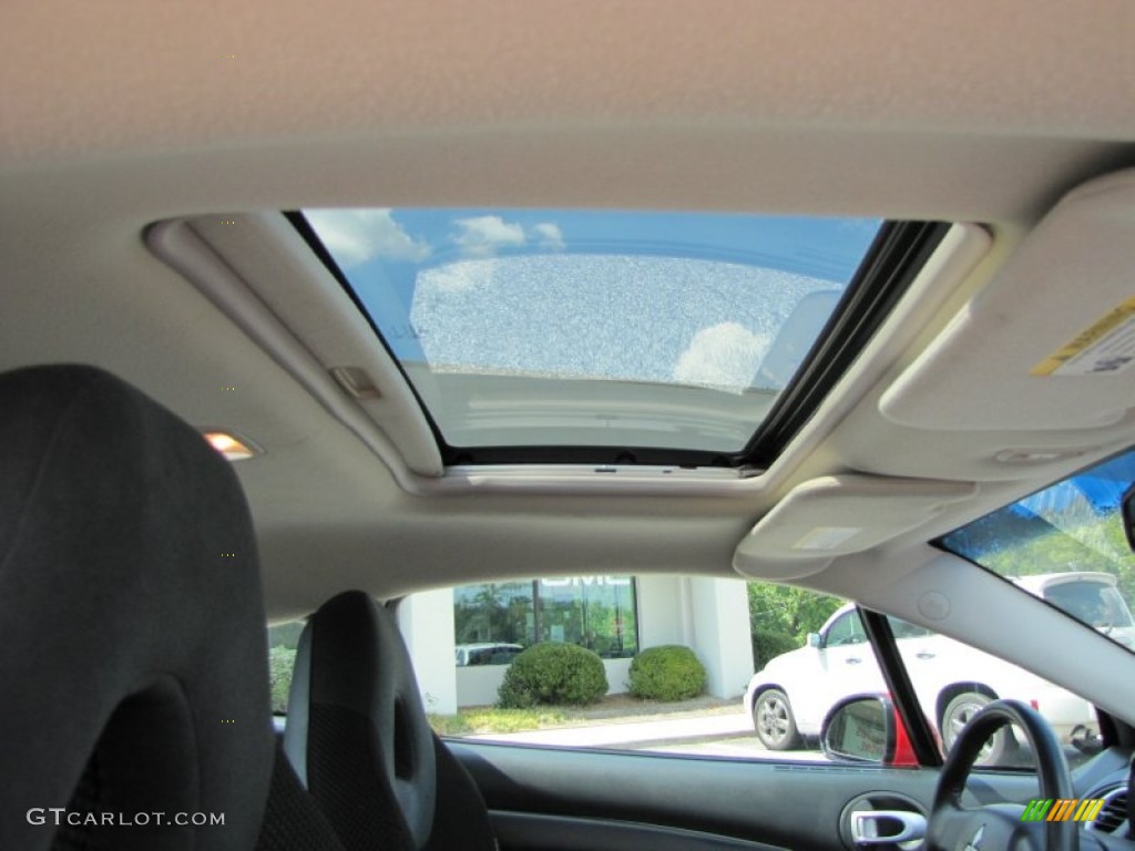 2007 Mitsubishi Eclipse GT Coupe Sunroof Photo #53944223