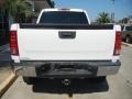 2008 Summit White GMC Sierra 1500 SLT Crew Cab 4x4  photo #3