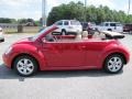 Salsa Red - New Beetle 2.5 Convertible Photo No. 4