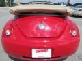 Salsa Red - New Beetle 2.5 Convertible Photo No. 6