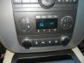 2008 GMC Sierra 1500 Light Cashmere Interior Controls Photo